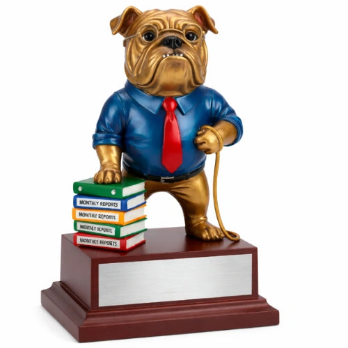 Executive Enforcer Trophy