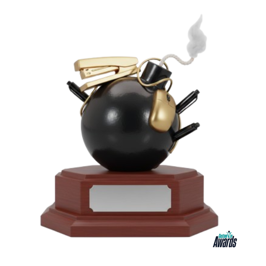 Fusion Finisher Trophy