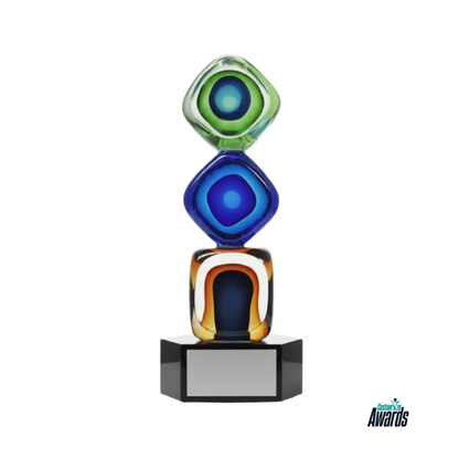 Spectrum Pillar Trophy