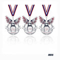 Sports Medals (by sport)