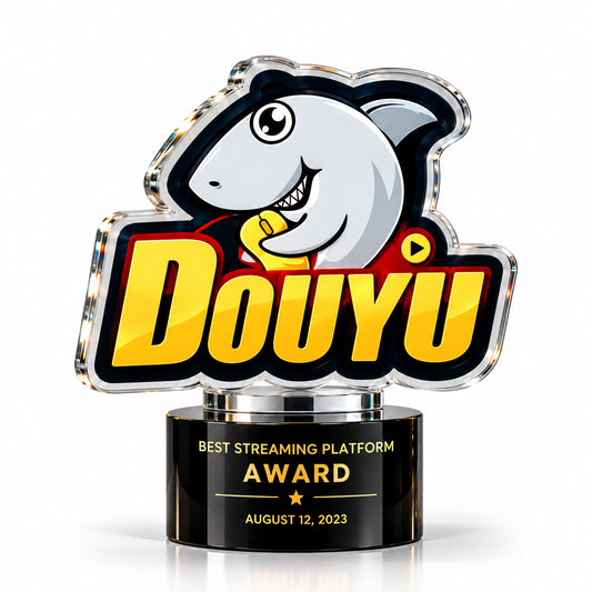 Dino Elite | Personalized Esports Recognition Trophy