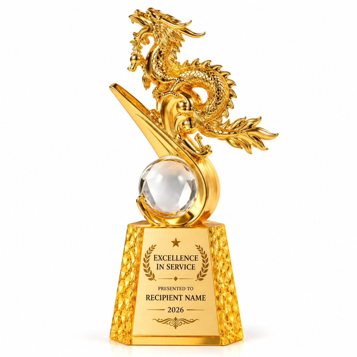 Imperial Flight | Customized Corporate Employee Achievement Awards