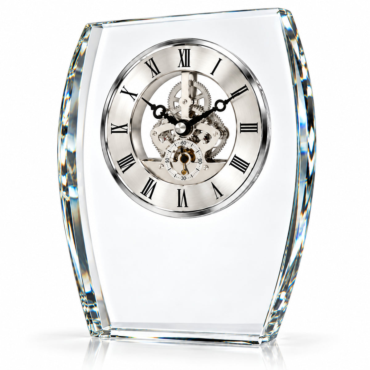 Anniversary Prestige | 40th Anniversary Crystal Clock Award