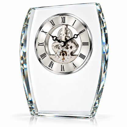 Anniversary Prestige | 40th Anniversary Crystal Clock Award