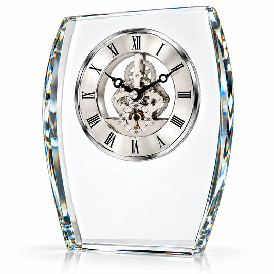 Anniversary Prestige | 40th Anniversary Crystal Clock Award