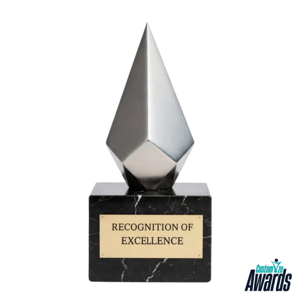 Apex Peak | Custom Engraved Leadership Awards For Team Leaders