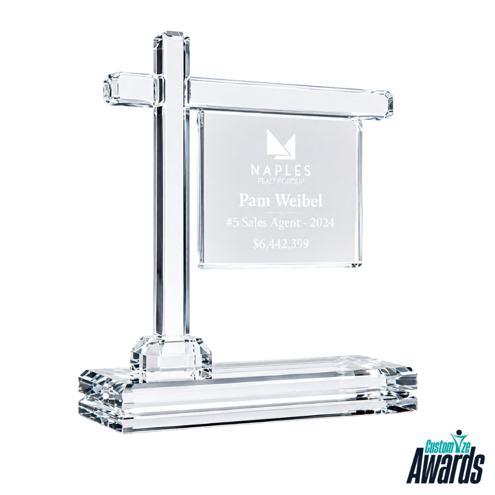 Architect Crystal | Real Estate Excellence Award