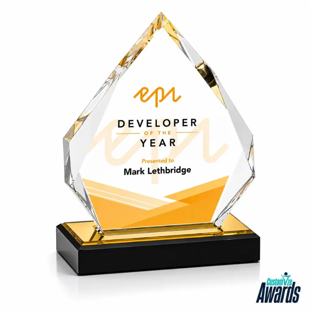 Aurora Crystal | Developer Excellence Award