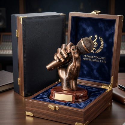 Bronze Microphone Award