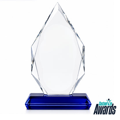 Caduceus Crystal | Healthcare Excellence Crystal Award