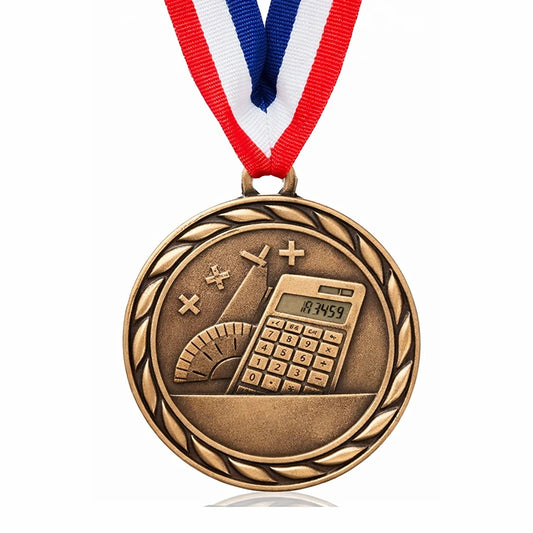 Geometric Elite Medallion