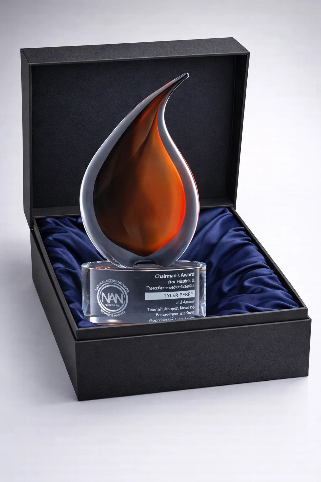 Flare Art Glass Award
