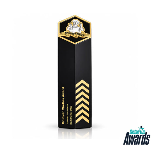 Chef Vanguard | Custom Culinary Excellence Trophy
