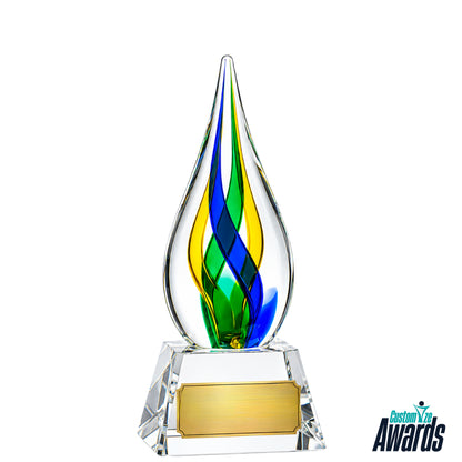 Chroma Flame | Elite Art Glass Award