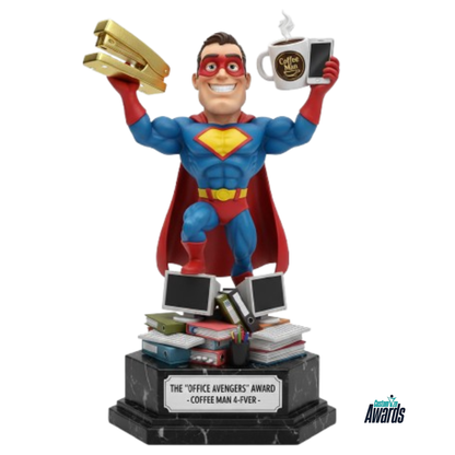 Corporate Crusader Trophy