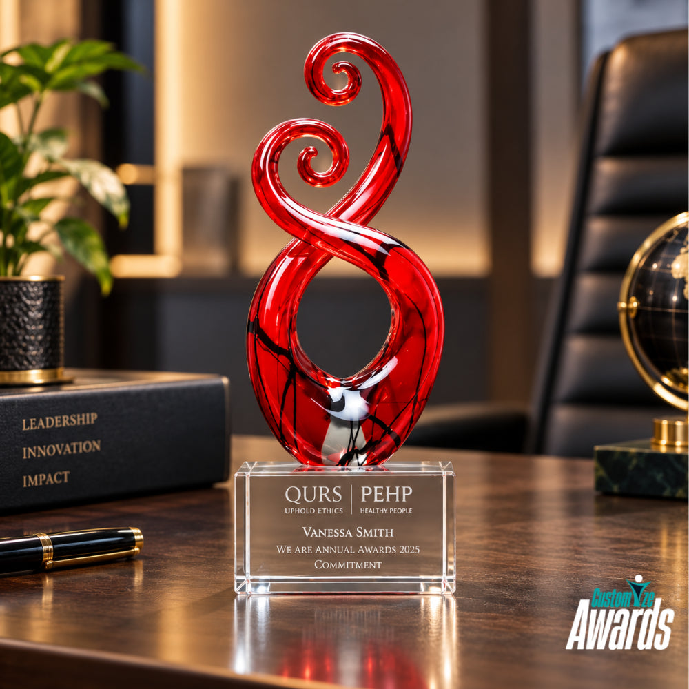 Crimson Commitment | Annual Healthcare Commitment Award