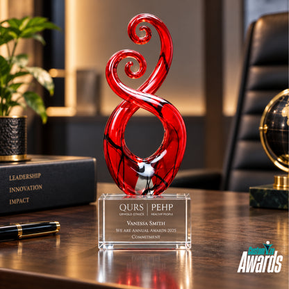 Crimson Commitment | Annual Healthcare Commitment Award