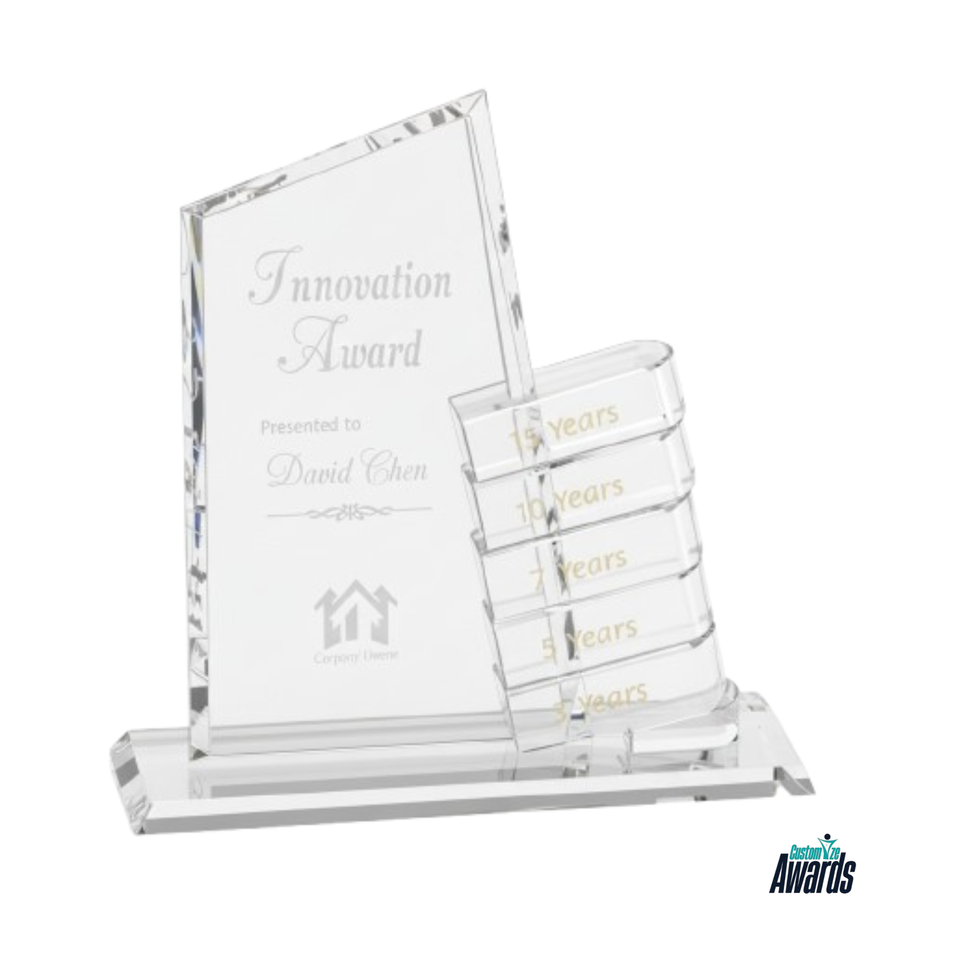 Crystal Progression Slant