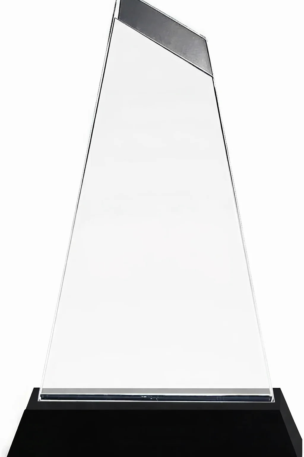 Custom Acrylic Appreciation Award