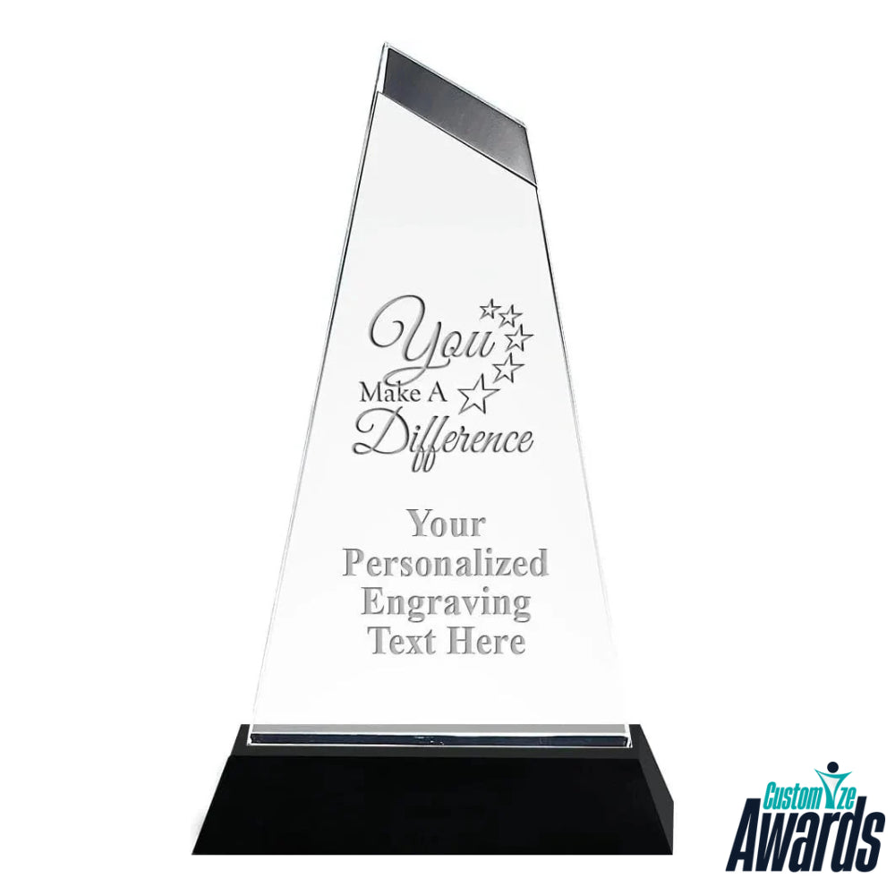 Custom Acrylic Appreciation | Appreciation Plaque