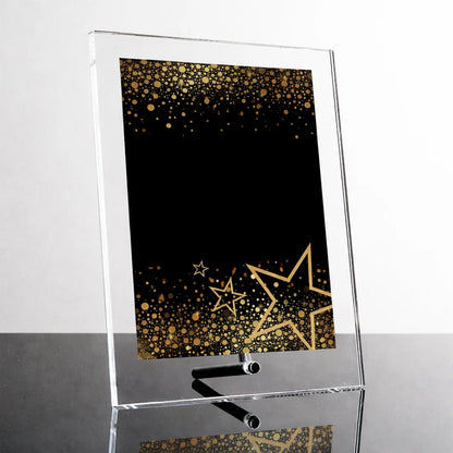 Custom Photo Acrylic Award