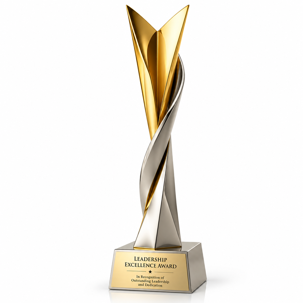 Aureate Meridian | Customized Executive Metal Award