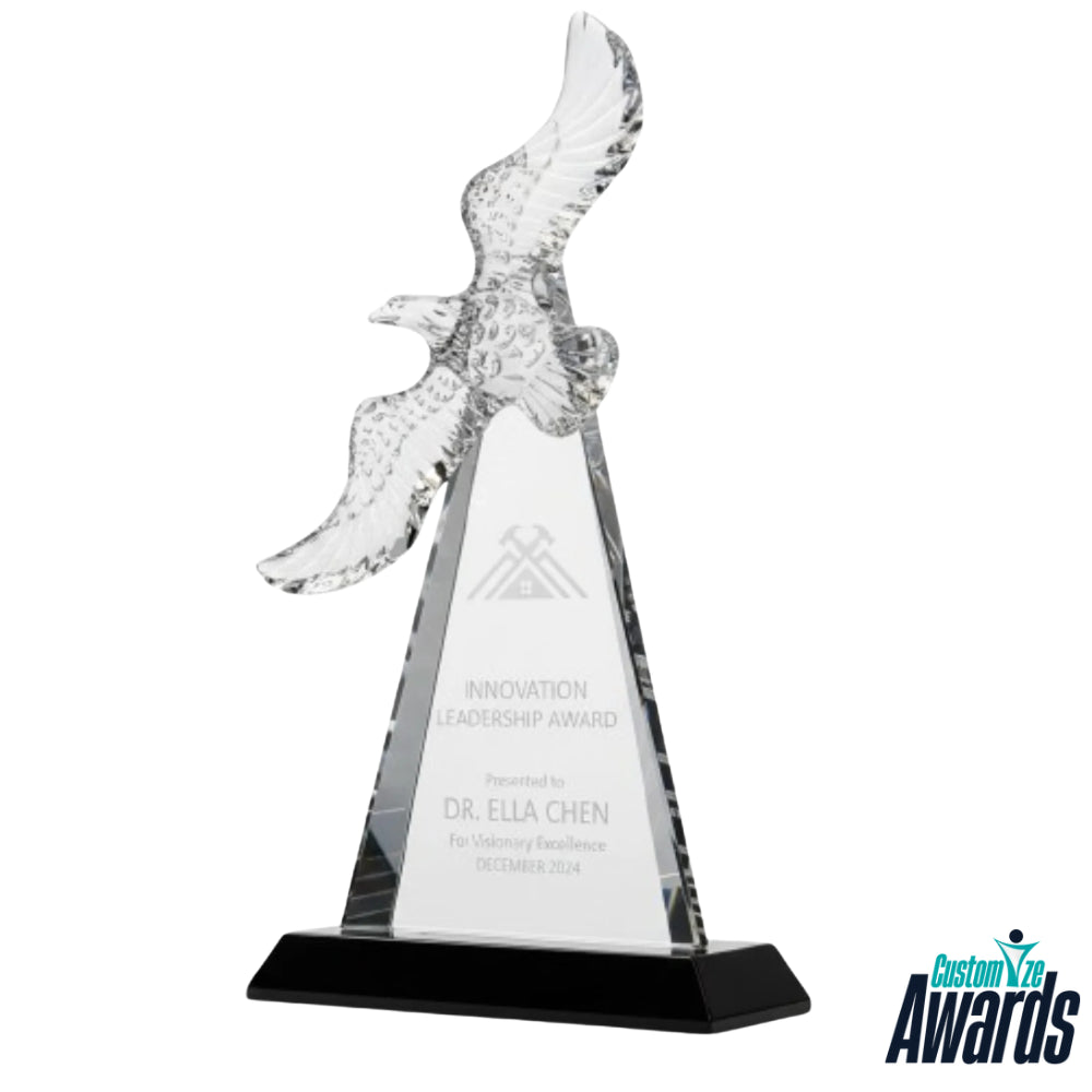 Eagle Apex | Crystal Achievement Award