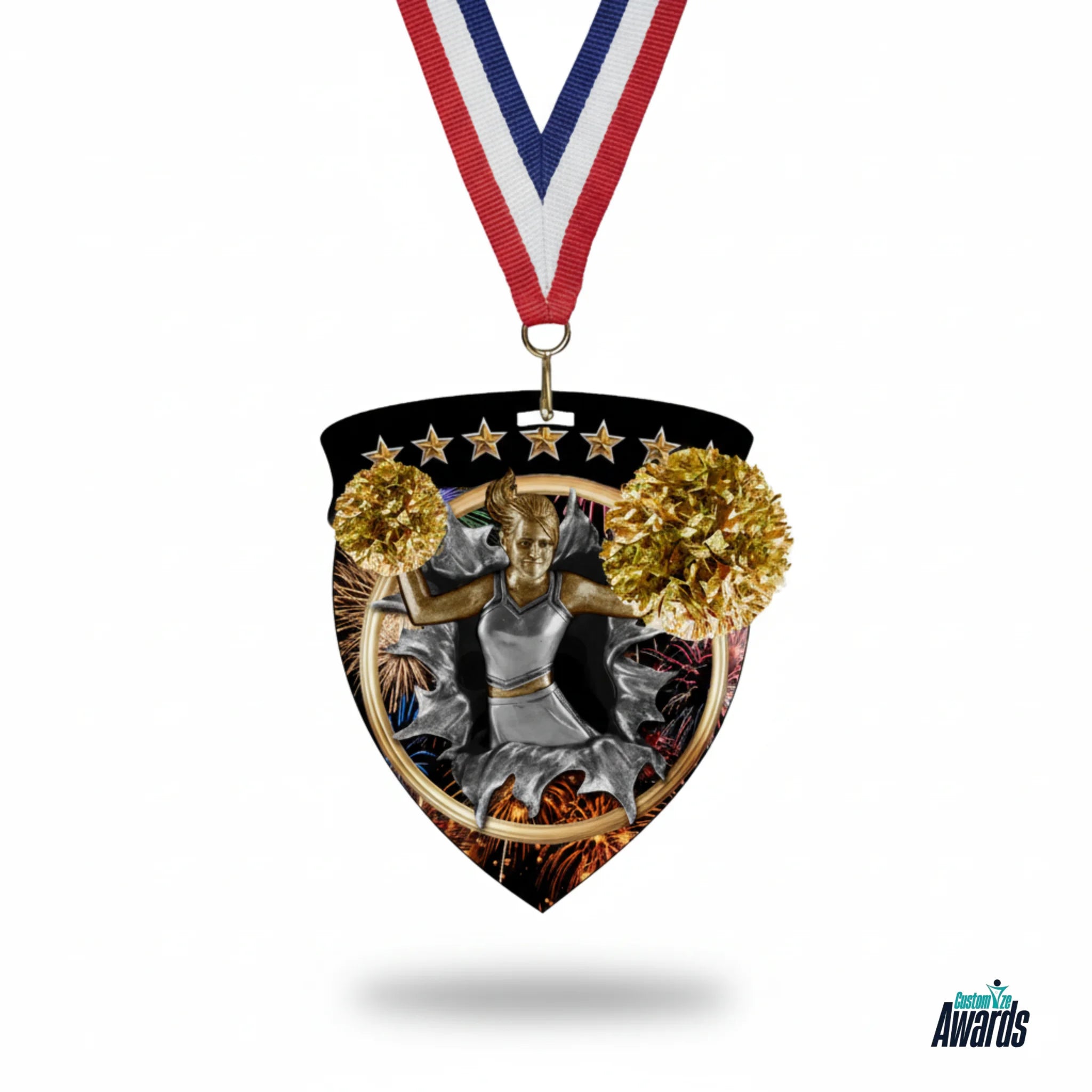 Finalist Award Medals | Elite Ranking Design | Custom Medals ...