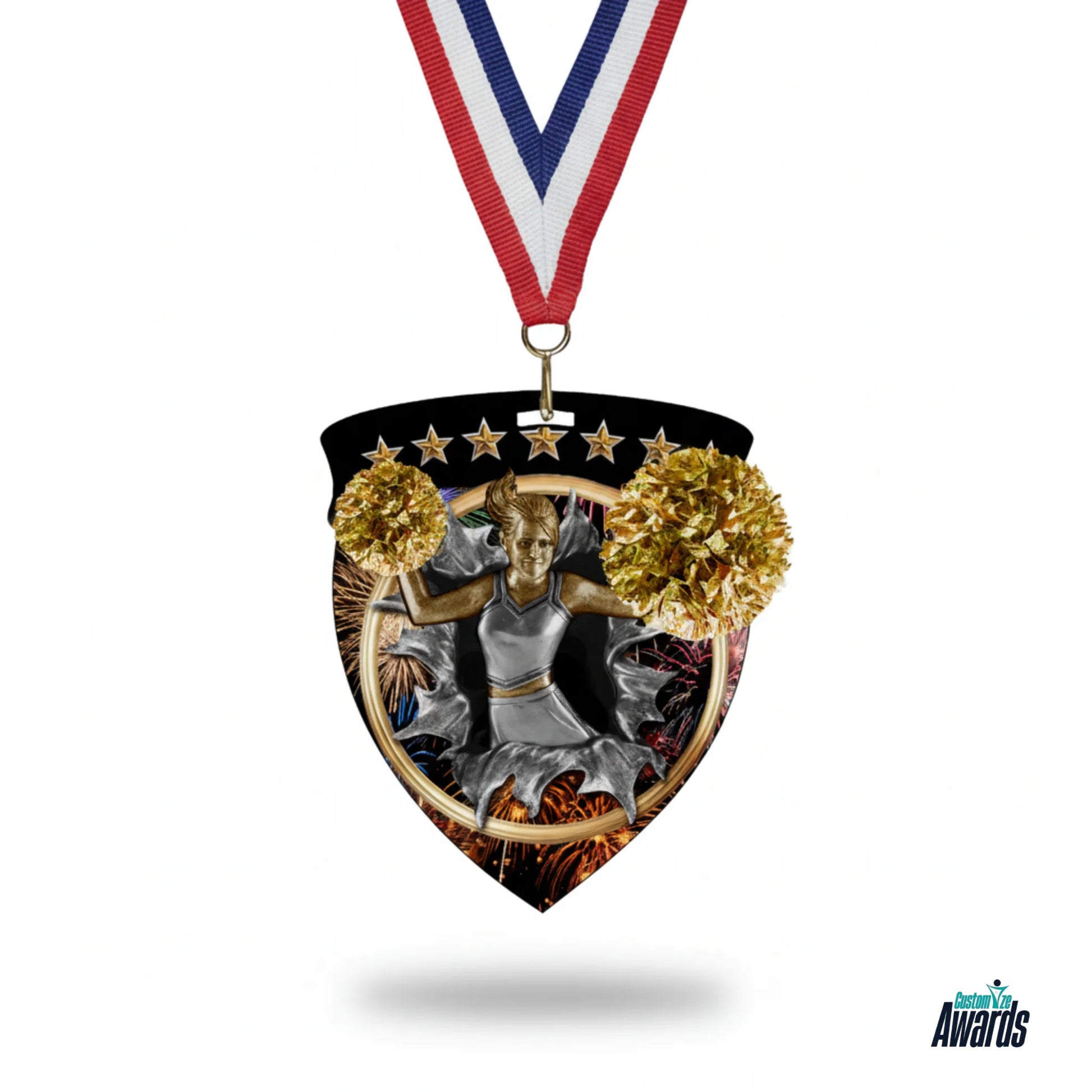 Elite Finalist Plate