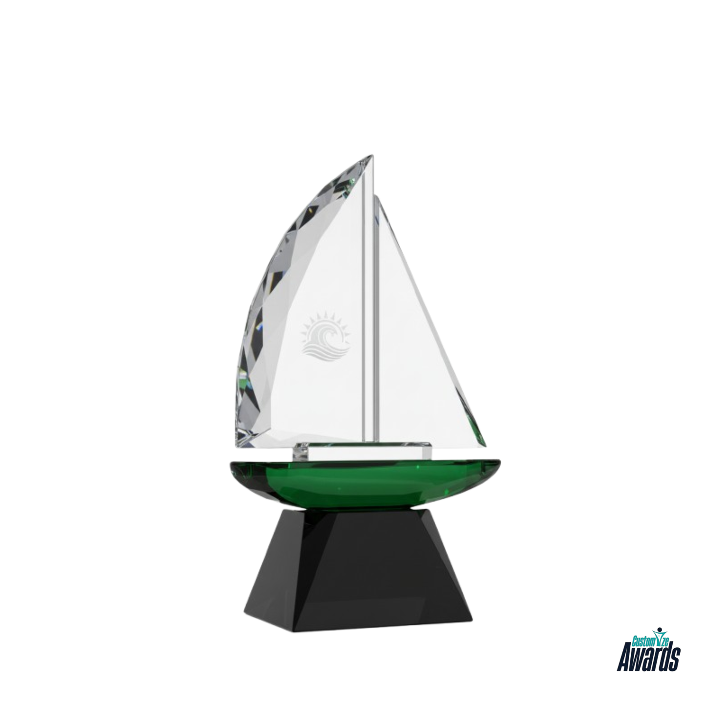 Emerald Voyager Sail