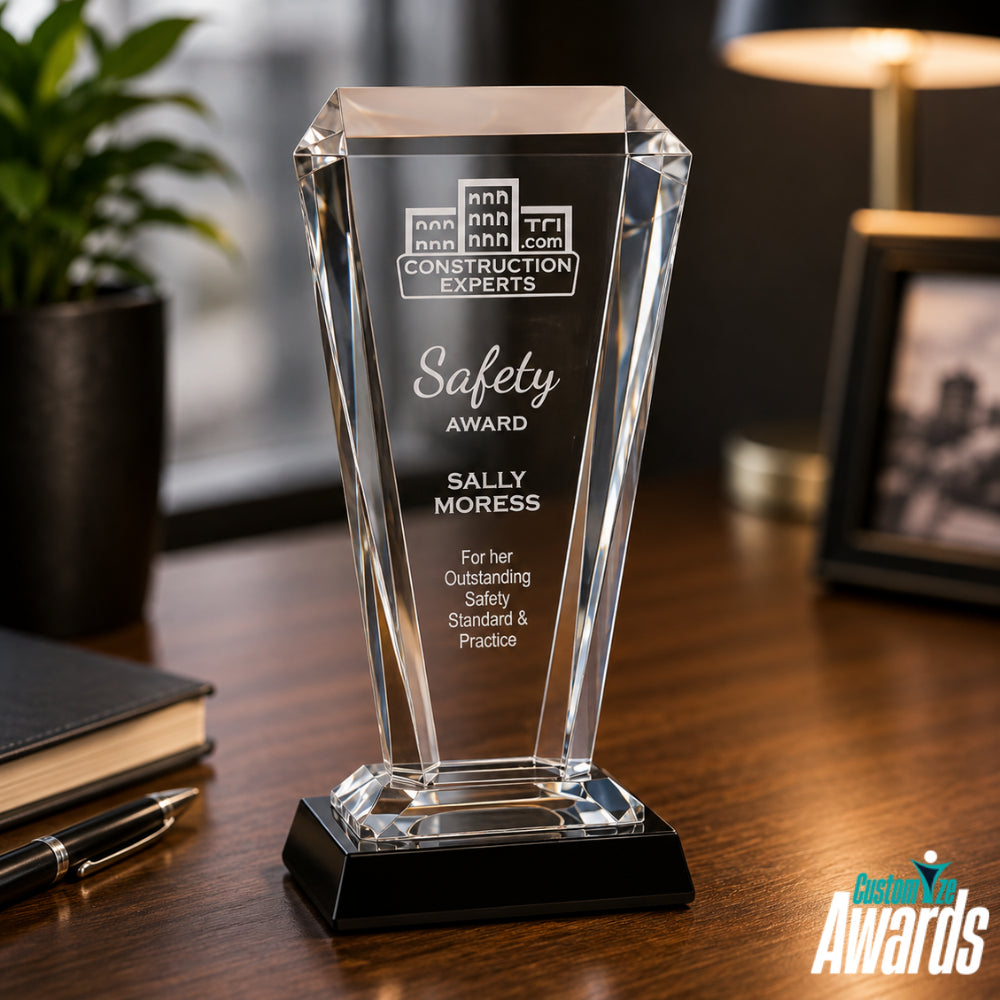 Executive Weston | Personalized Engraved Recognition Award