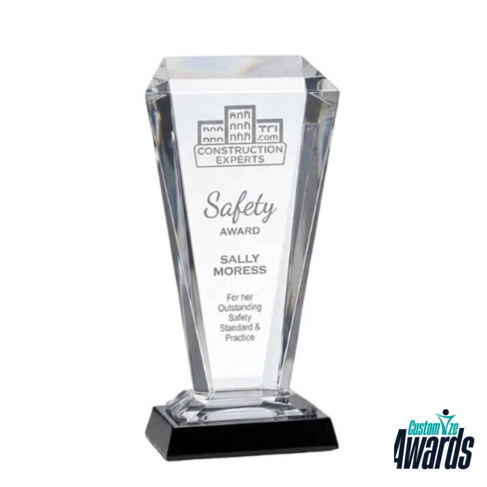Executive Weston | Personalized Engraved Recognition Award