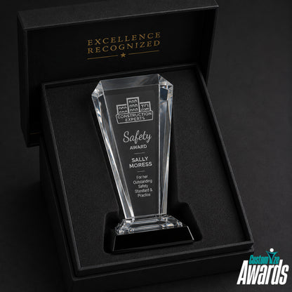 Executive Weston | Personalized Engraved Recognition Award