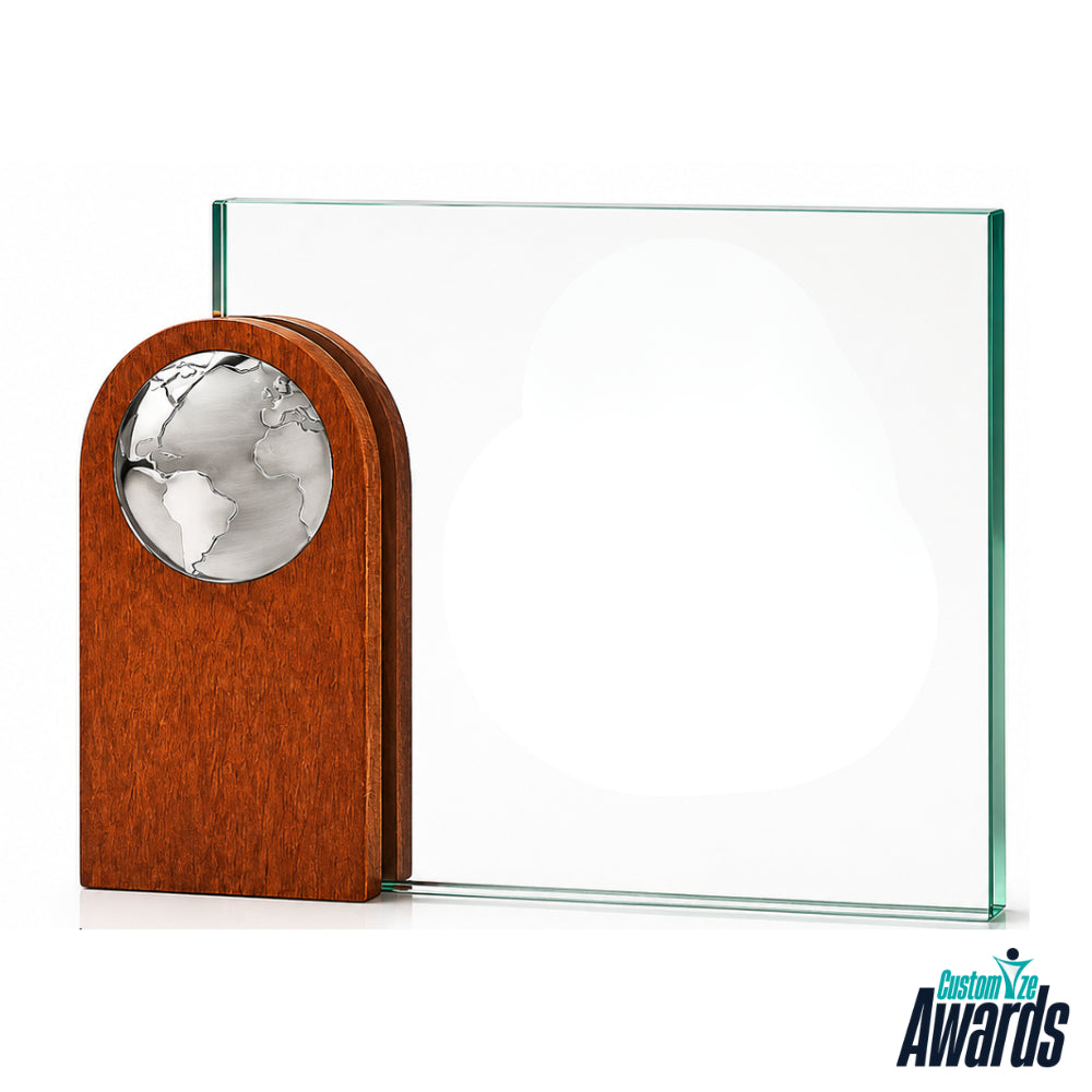 Everwood Sustainable Award without engraving 