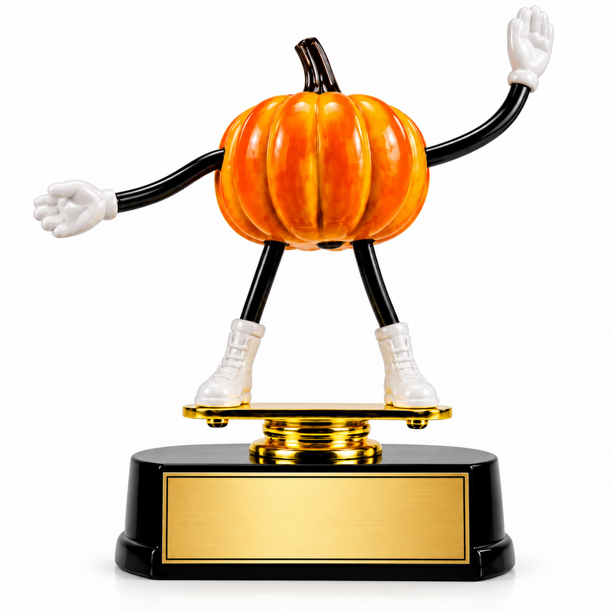 Wicked Wiggle | Customized Halloween Dance Recognition