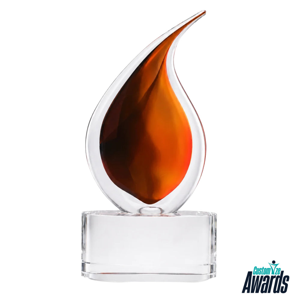 Synergy Glass | Team Excellence Trophy