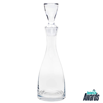 Flask Crystal | Glass Awards for Business Achievements