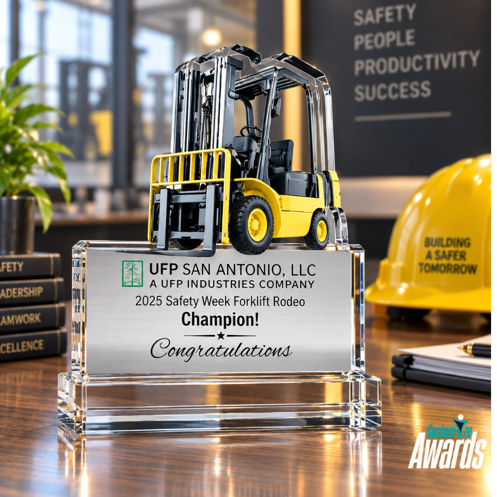 Forklift LoadPro | Wheel Loader Equipment Excellence Award