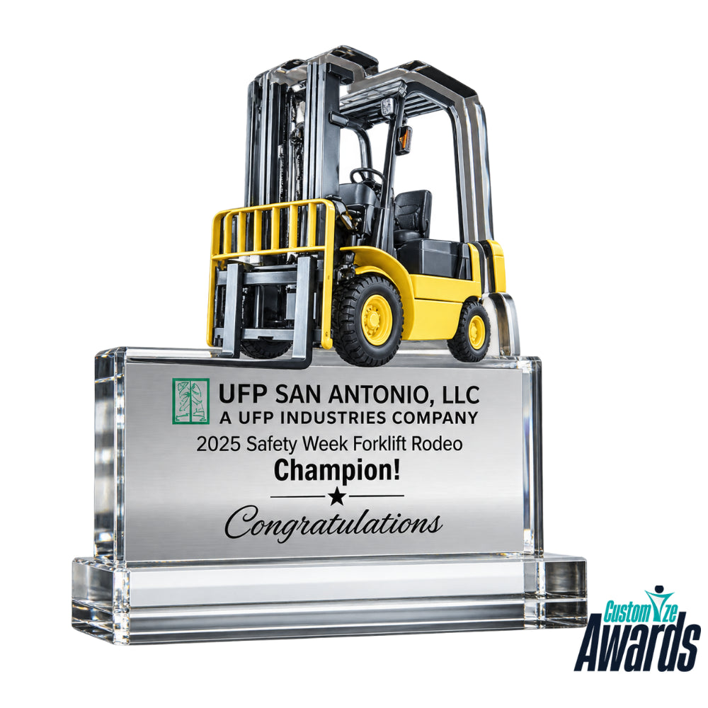 Forklift LoadPro | Wheel Loader Equipment Excellence Award