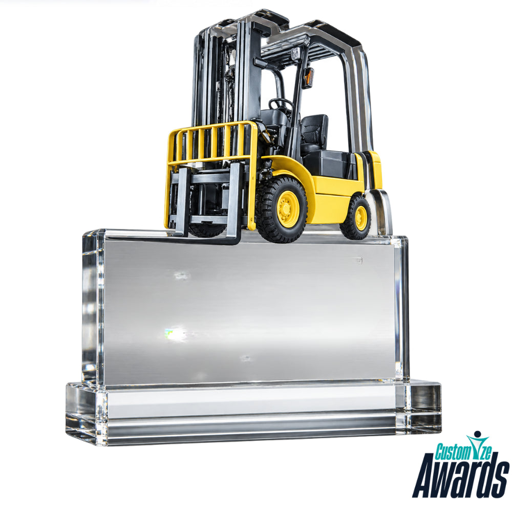 Forklift LoadPro | Wheel Loader Equipment Excellence Award
