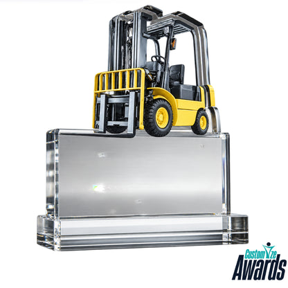 Forklift LoadPro | Wheel Loader Equipment Excellence Award