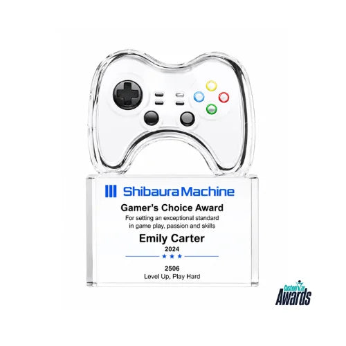 Victory Gaming | Gamer's Choice Crystal Award