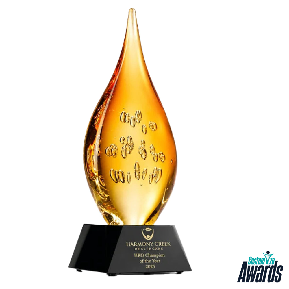 Genesis Flame | Leadership Recognition Trophy
