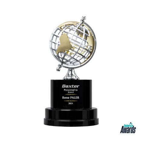 Global Globe Award | International Excellence Trophy