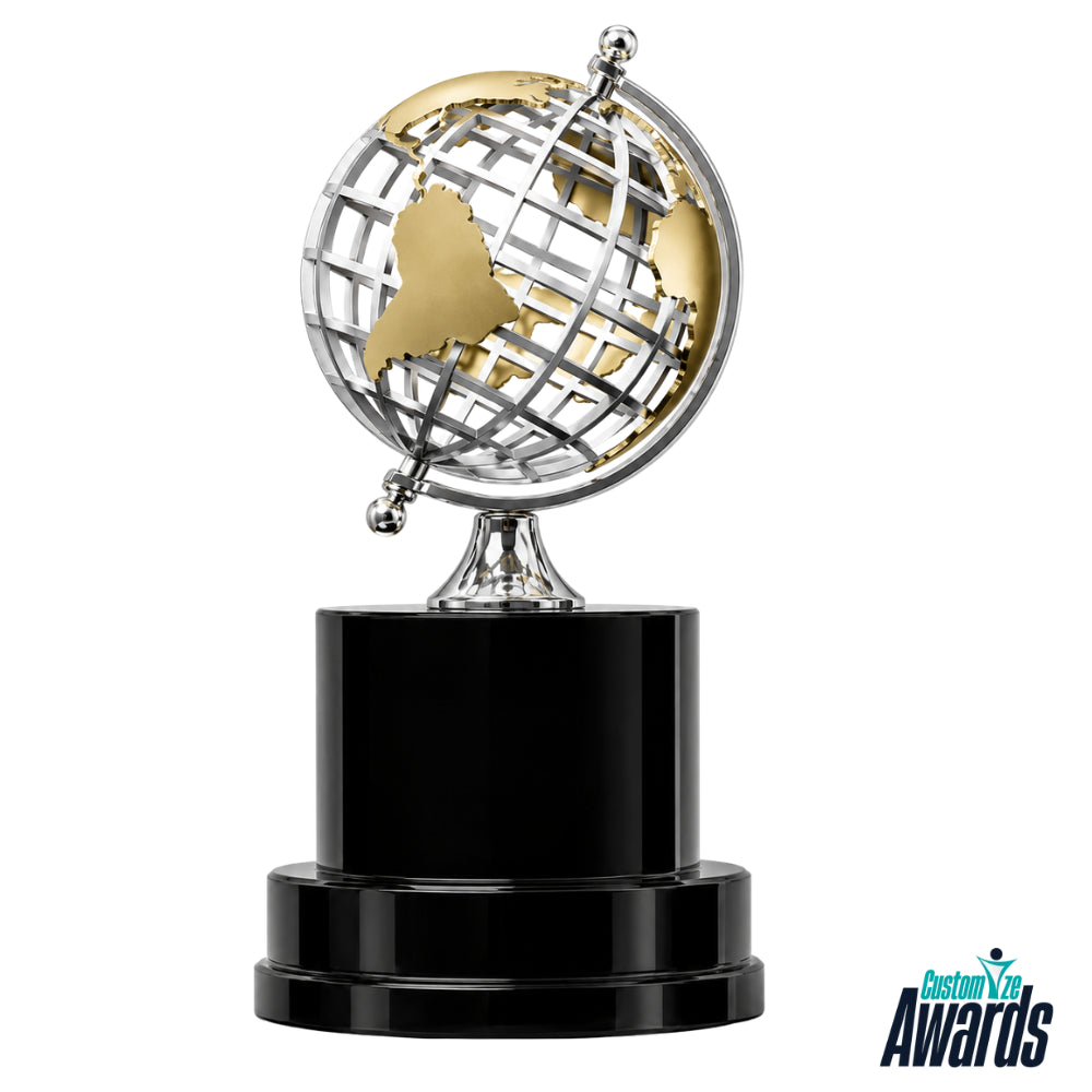 Global Globe  | corporate awards for professional achievement