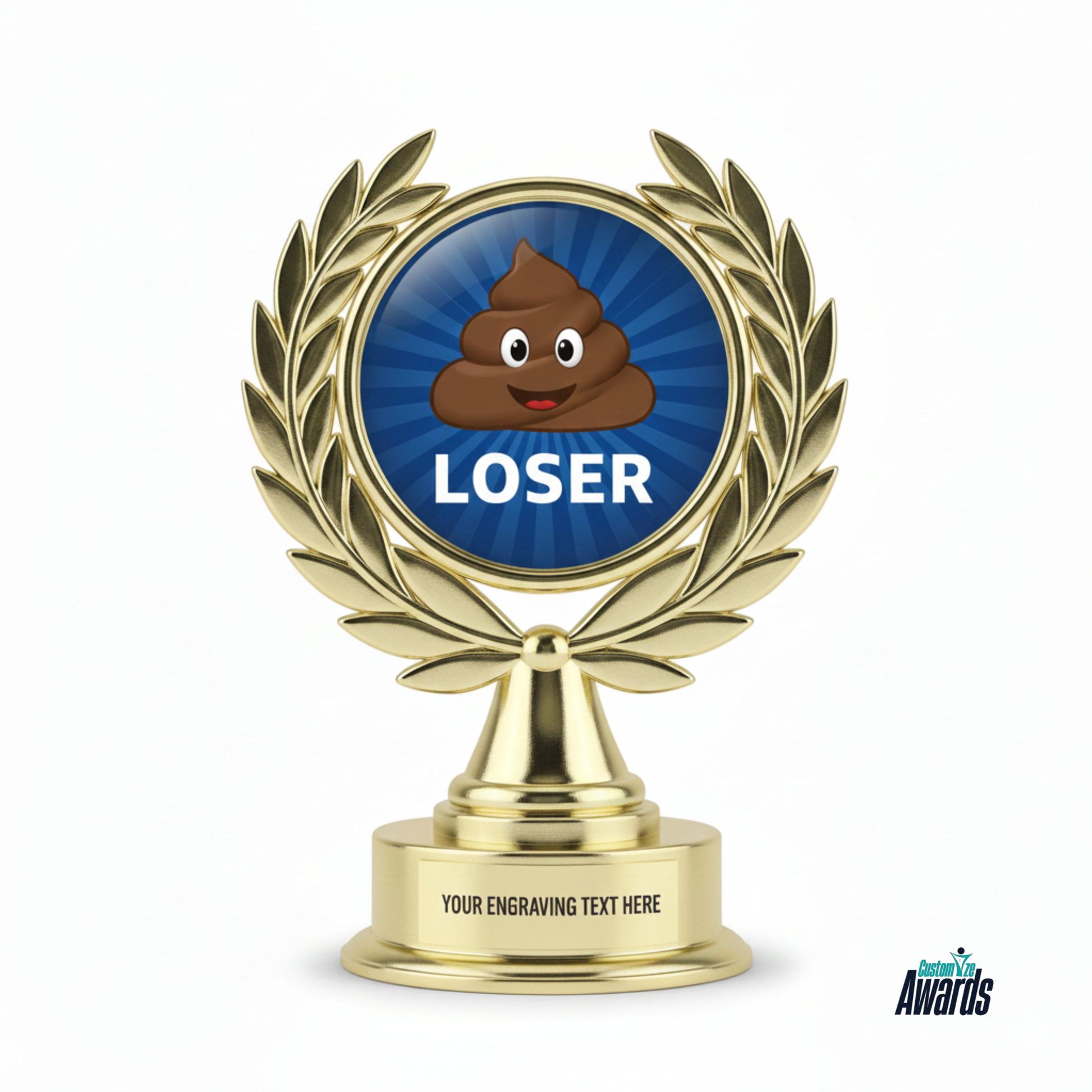 Golden Laurel Jester