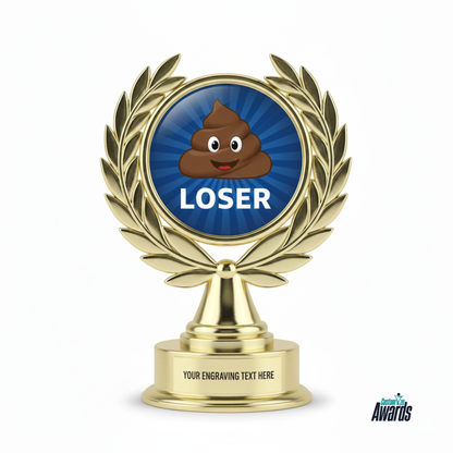 Golden Laurel Jester