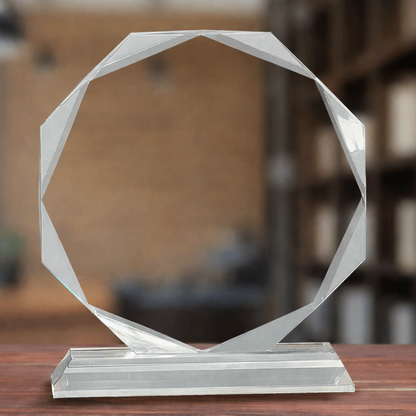 Greatest Appreciation Crystal Award