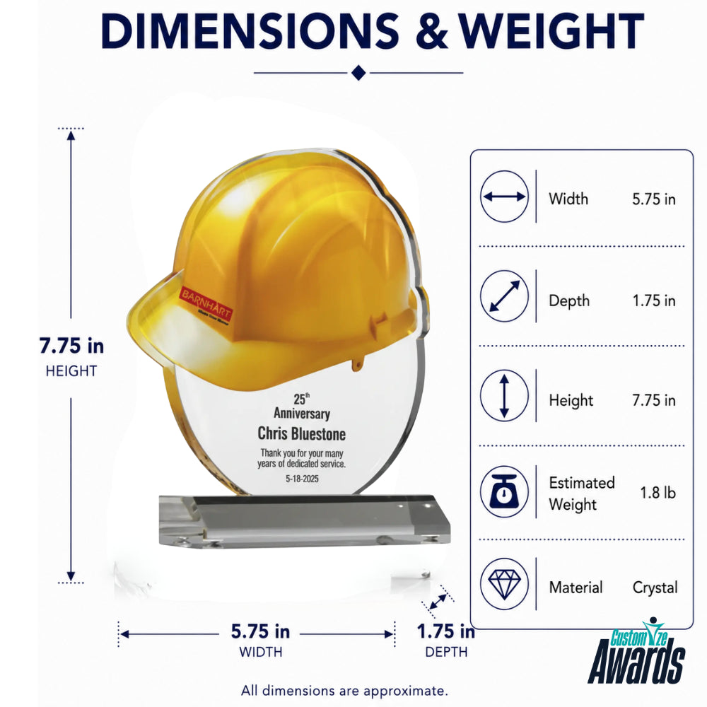 GuardianHardHatCrystalAwarddimensions