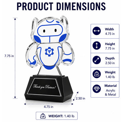 Robo Garde | Prix de reconnaissance des robots